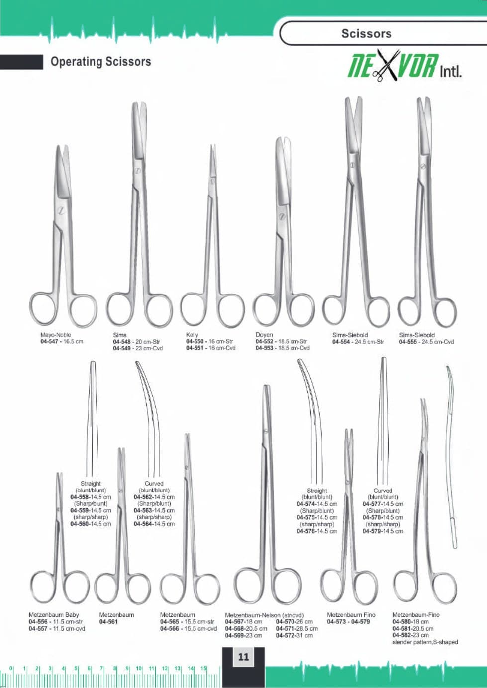 Surgical Instrument 15