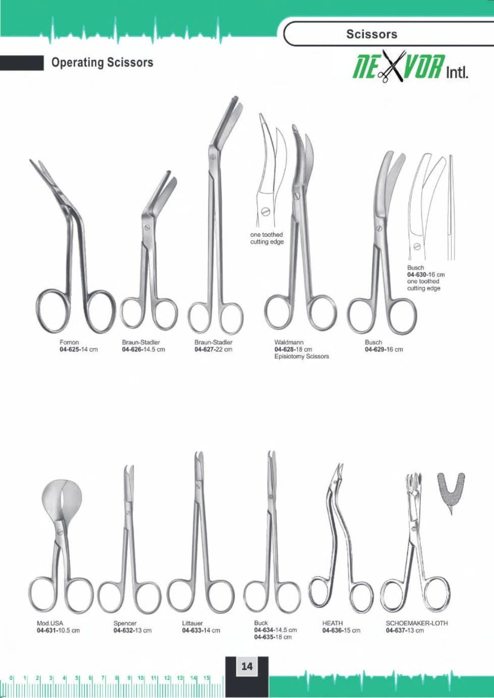 Surgical Instrument 18