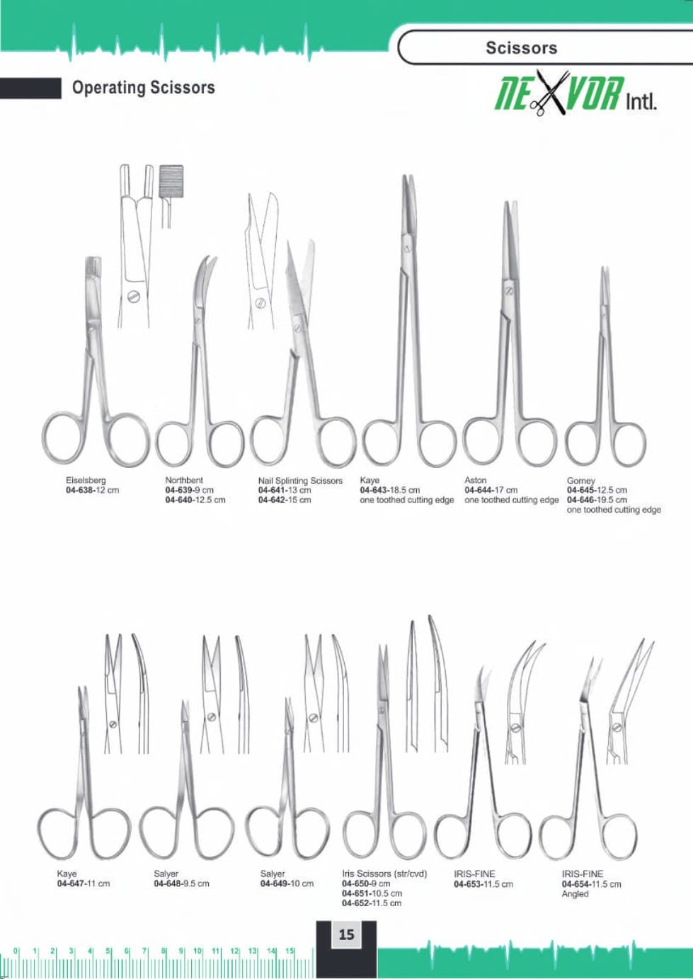 Surgical Instrument 19