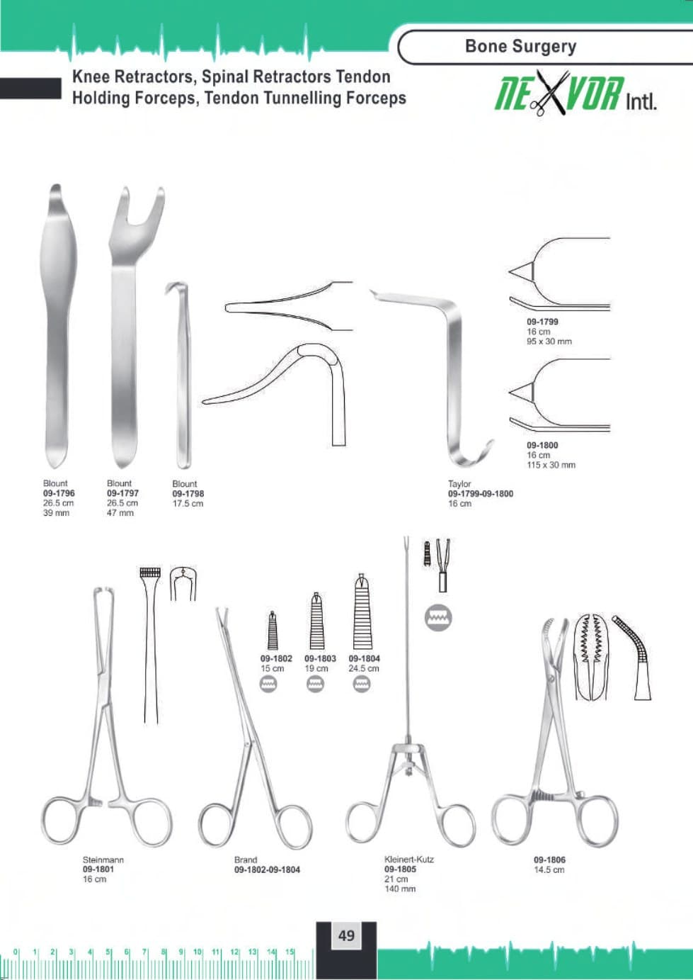Surgical Instrument 54