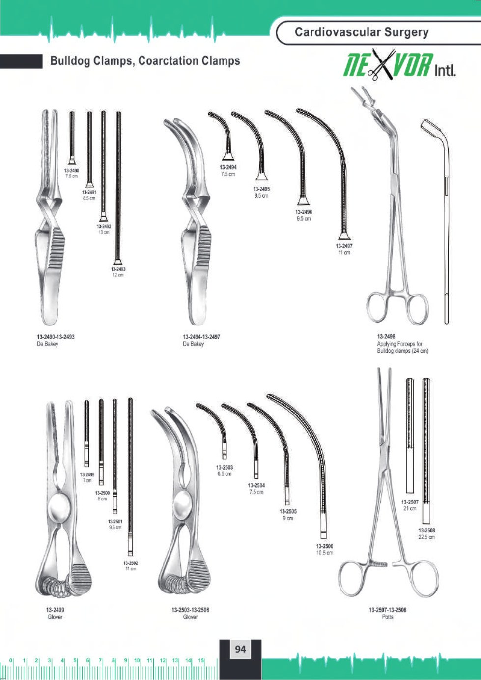 Surgical Instrument 100