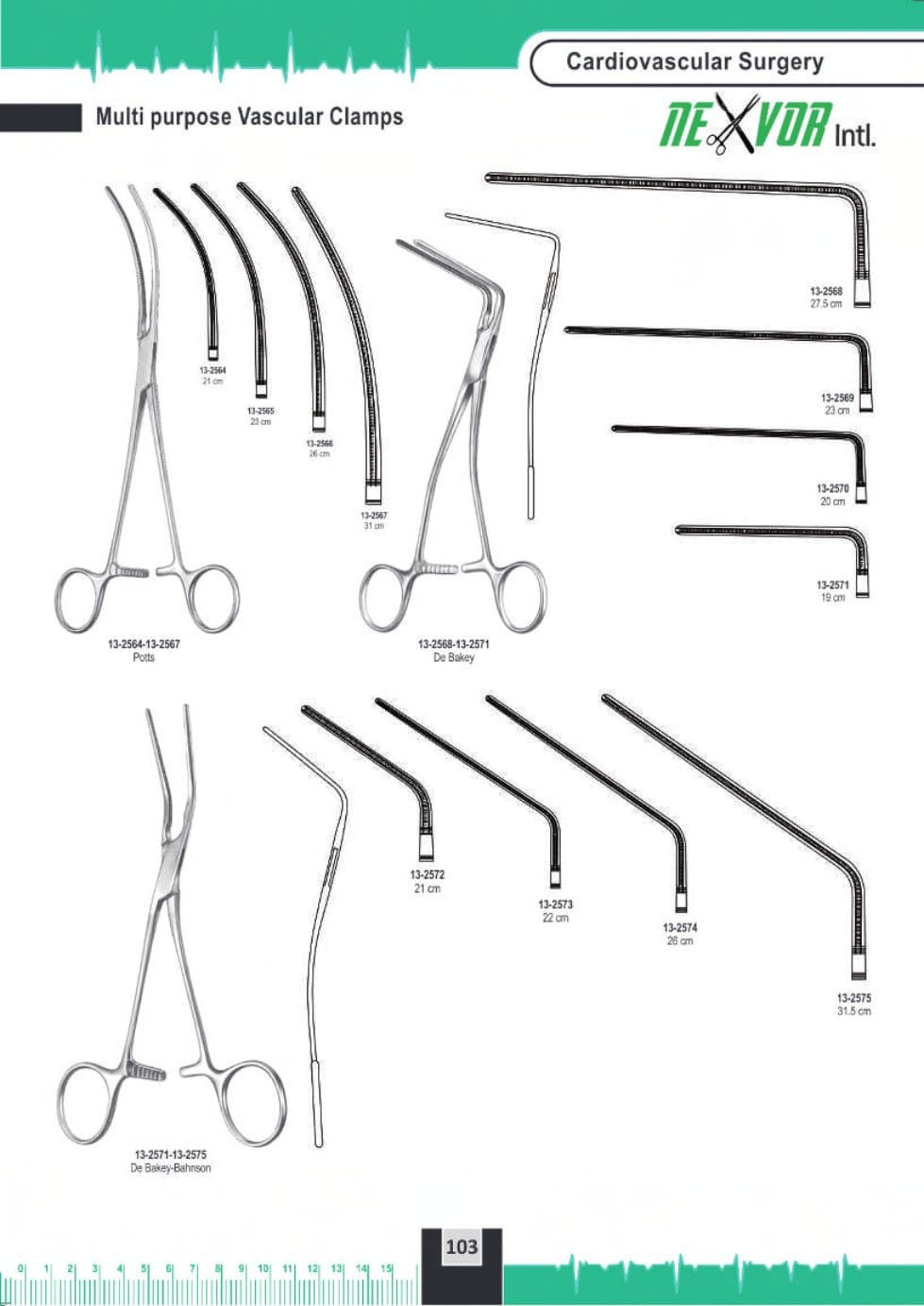Surgical Instrument 109
