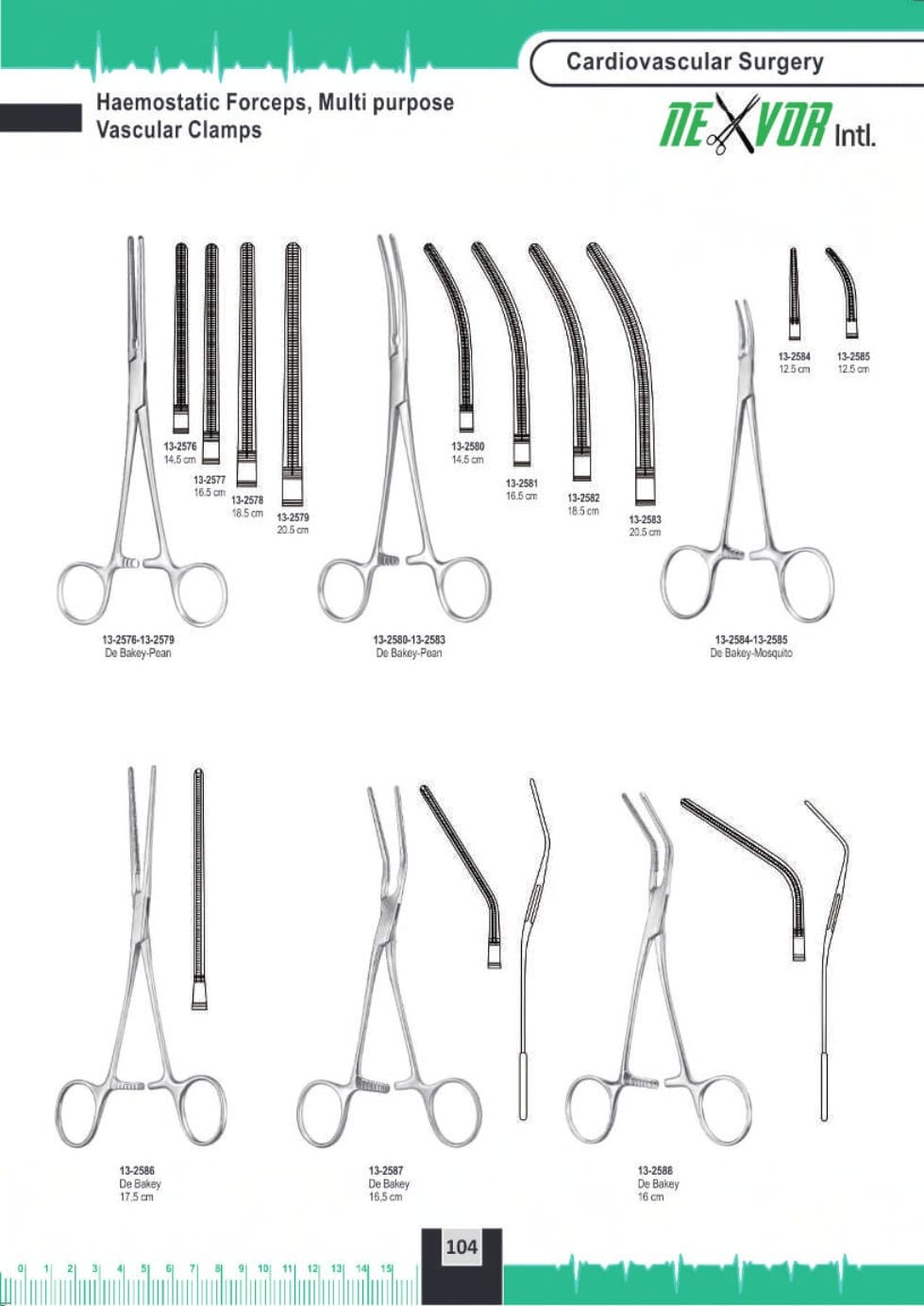 Surgical Instrument 110