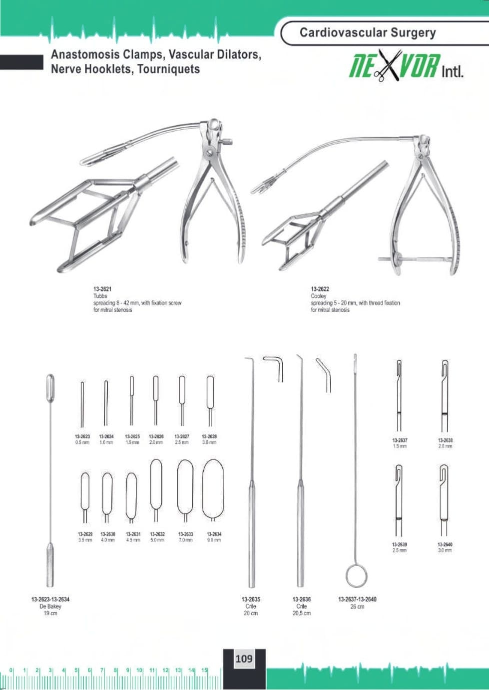 Surgical Instrument 115