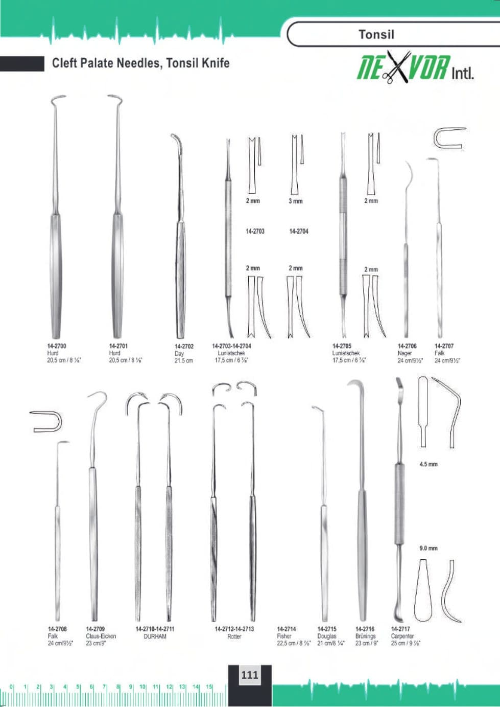 Surgical Instrument 118