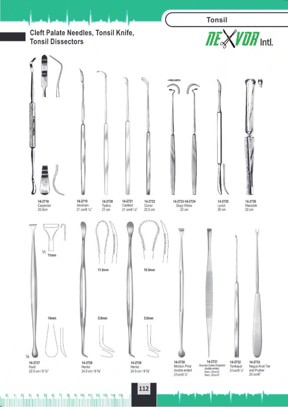 Surgical Instrument 119