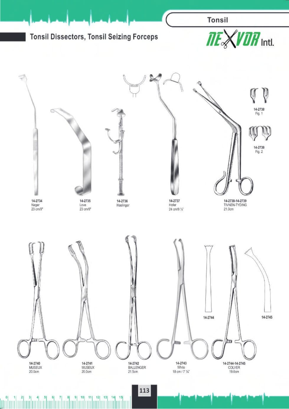 Surgical Instrument 120