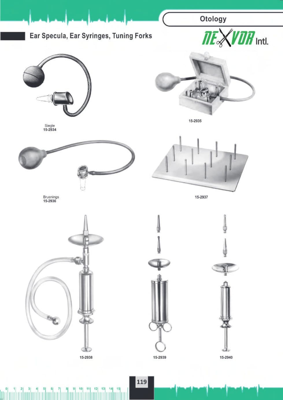 Surgical Instrument 126
