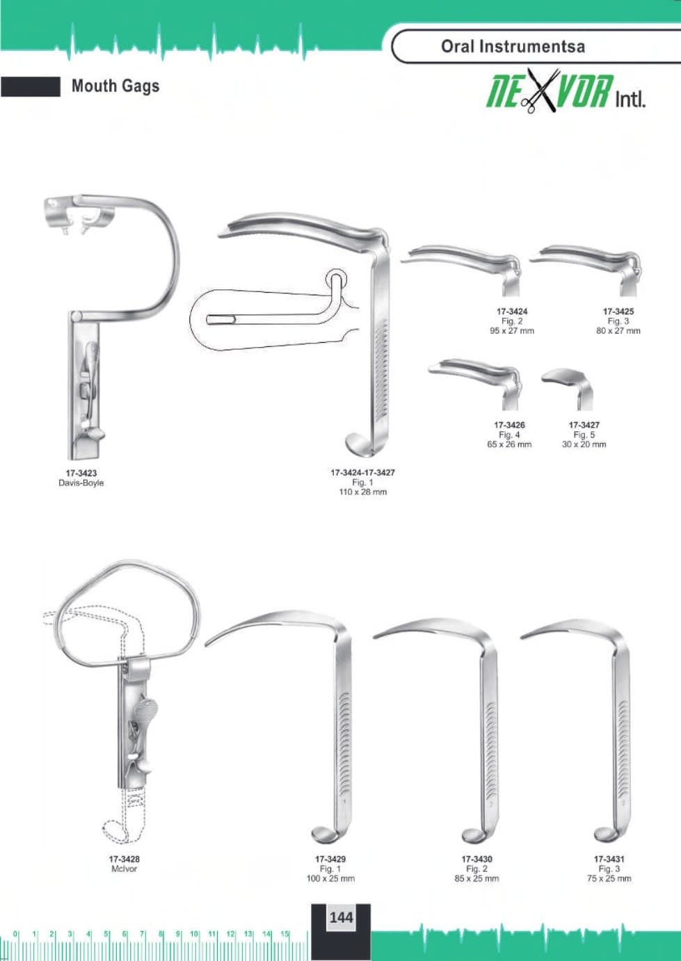 Surgical Instrument 152