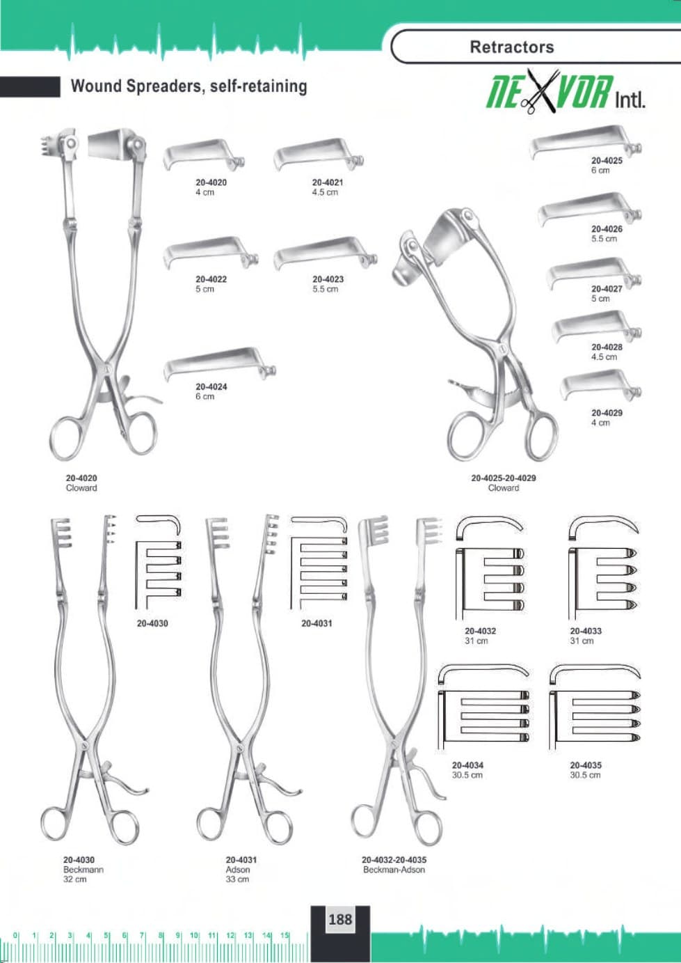 Surgical Instrument 197