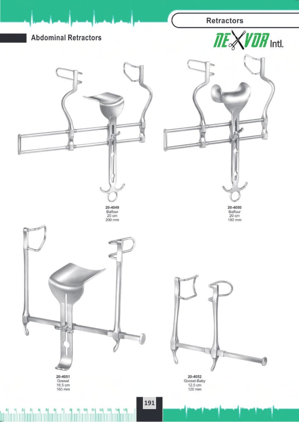 Surgical Instrument 200