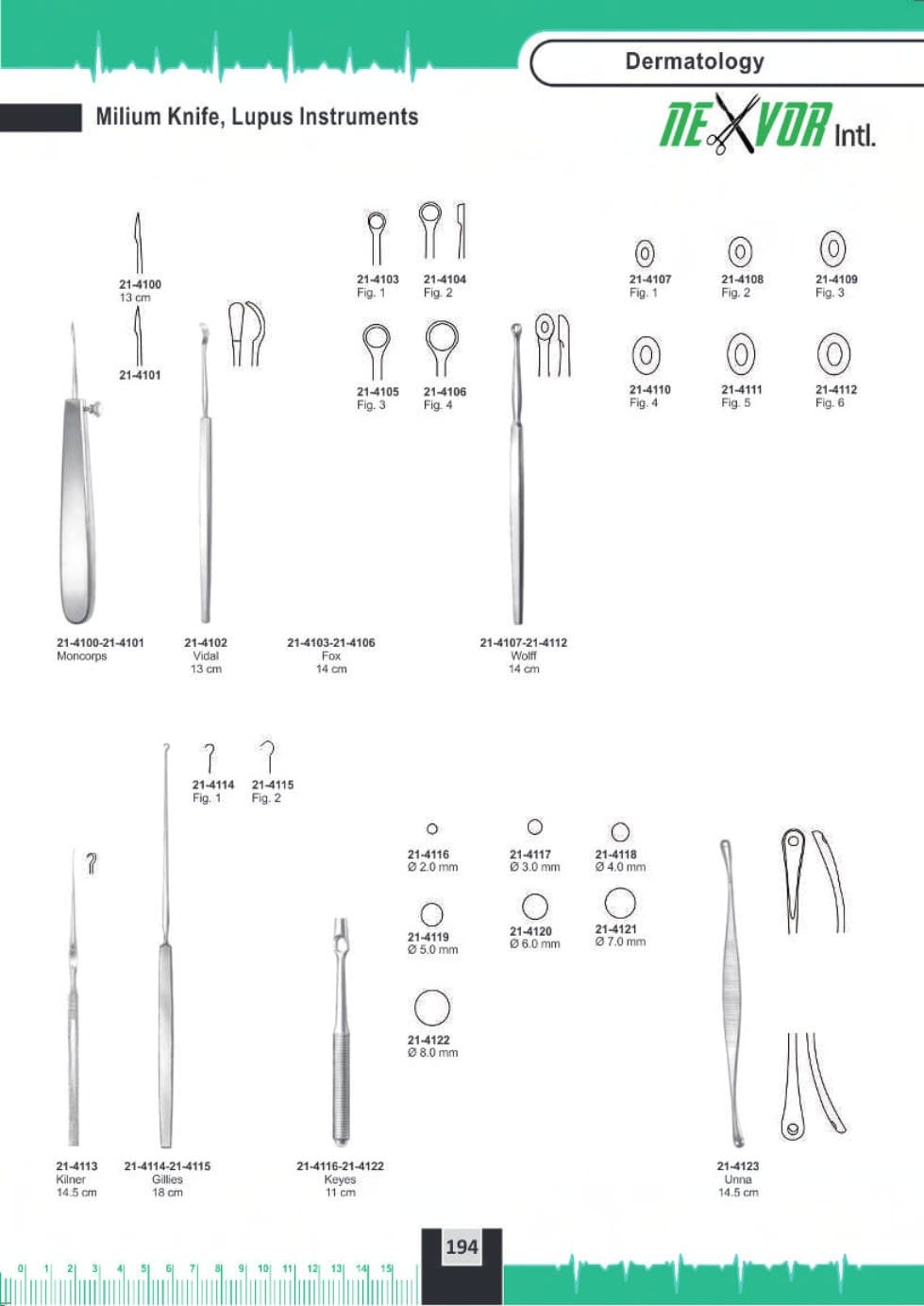 Surgical Instrument 203