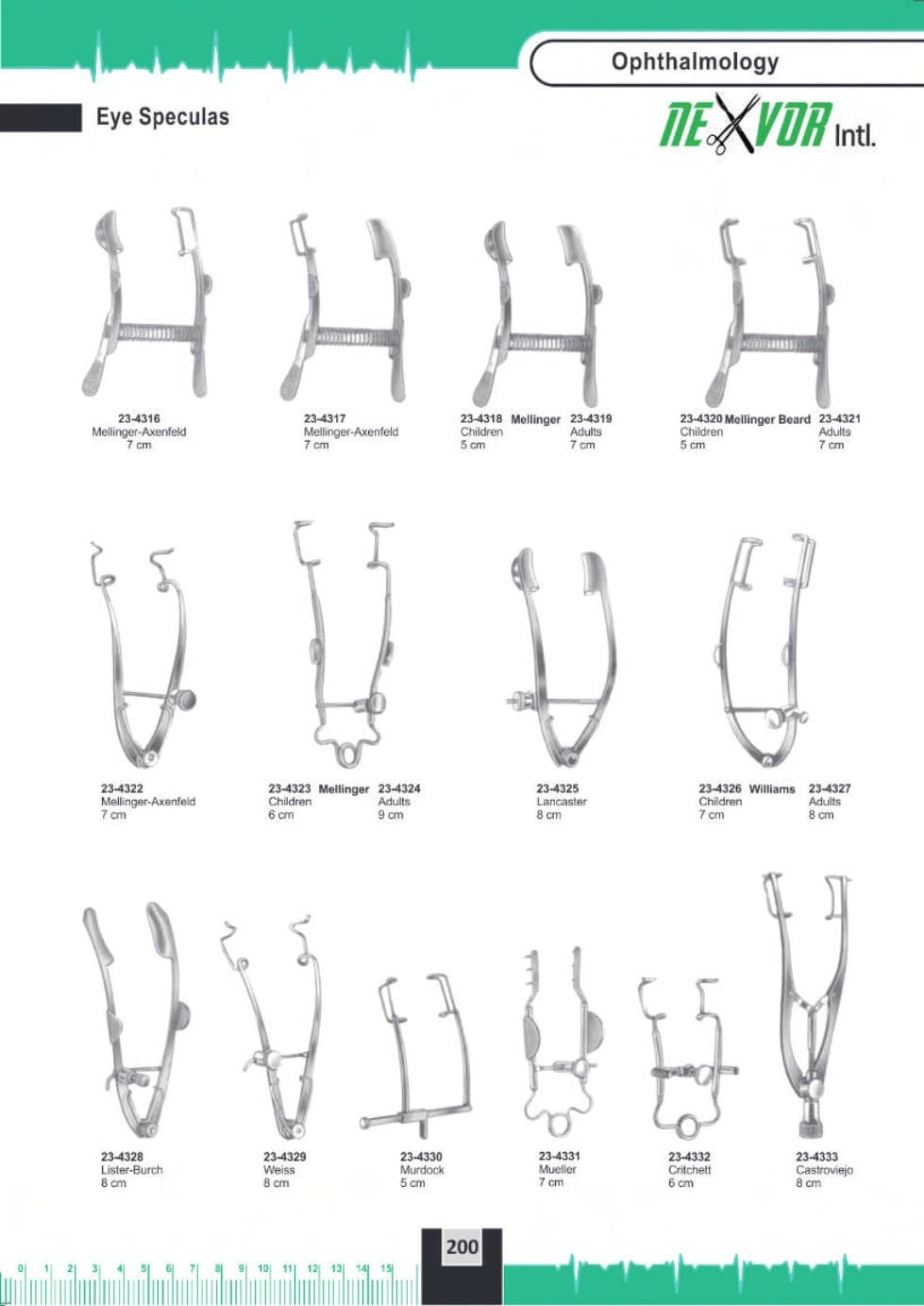 Surgical Instrument 209