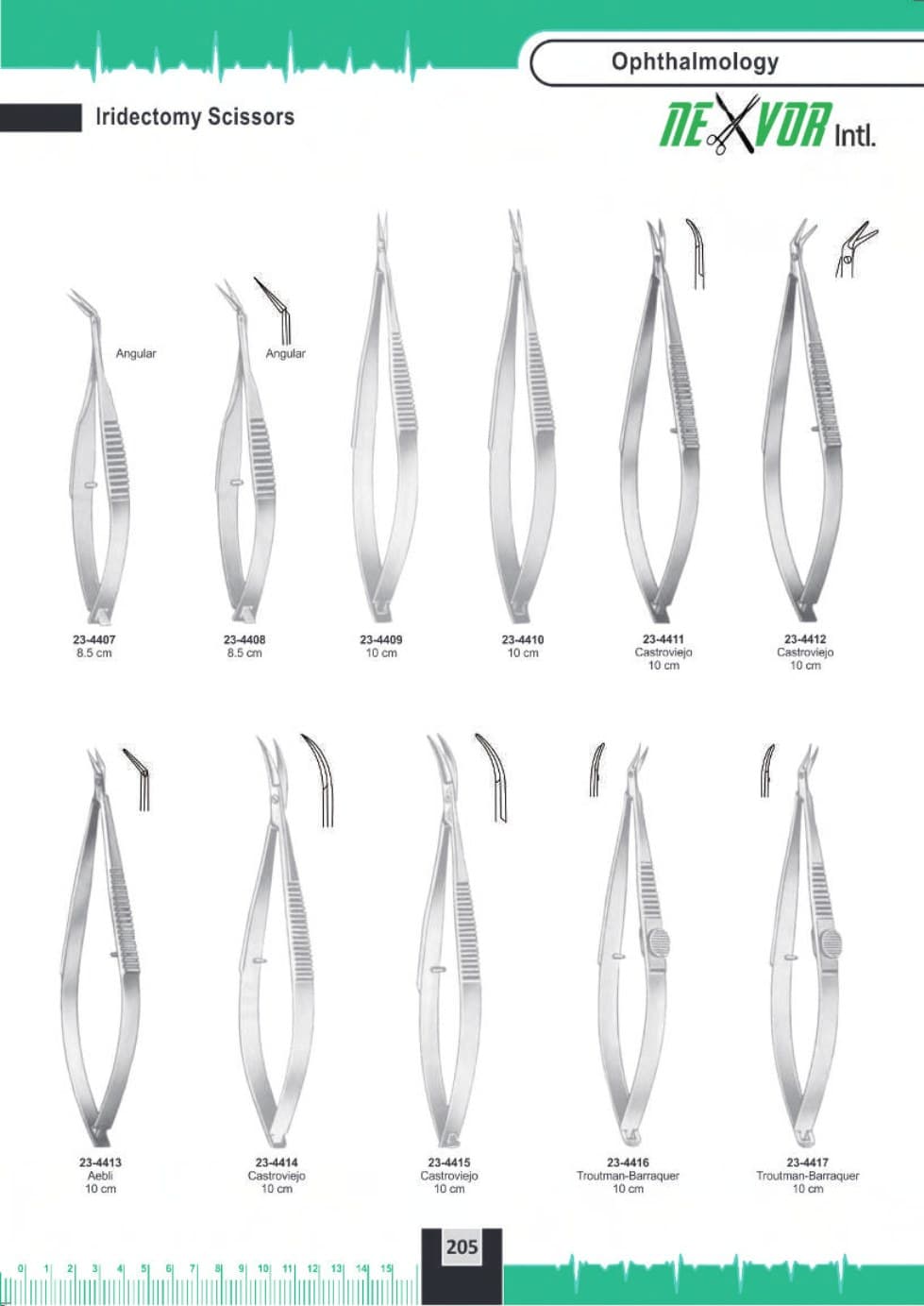 Surgical Instrument 214