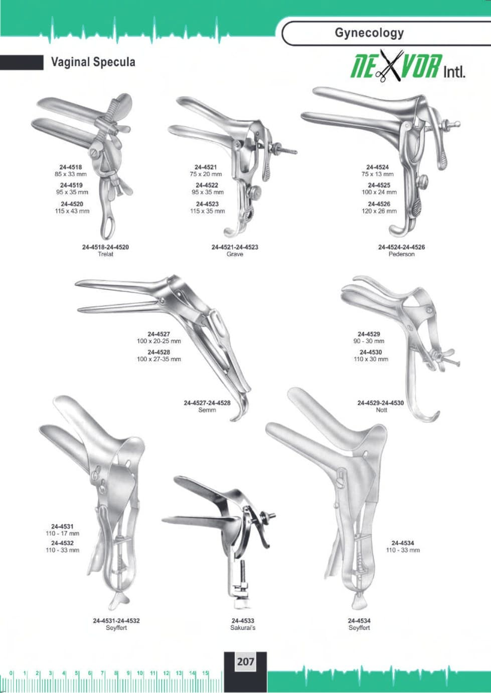 Surgical Instrument 217