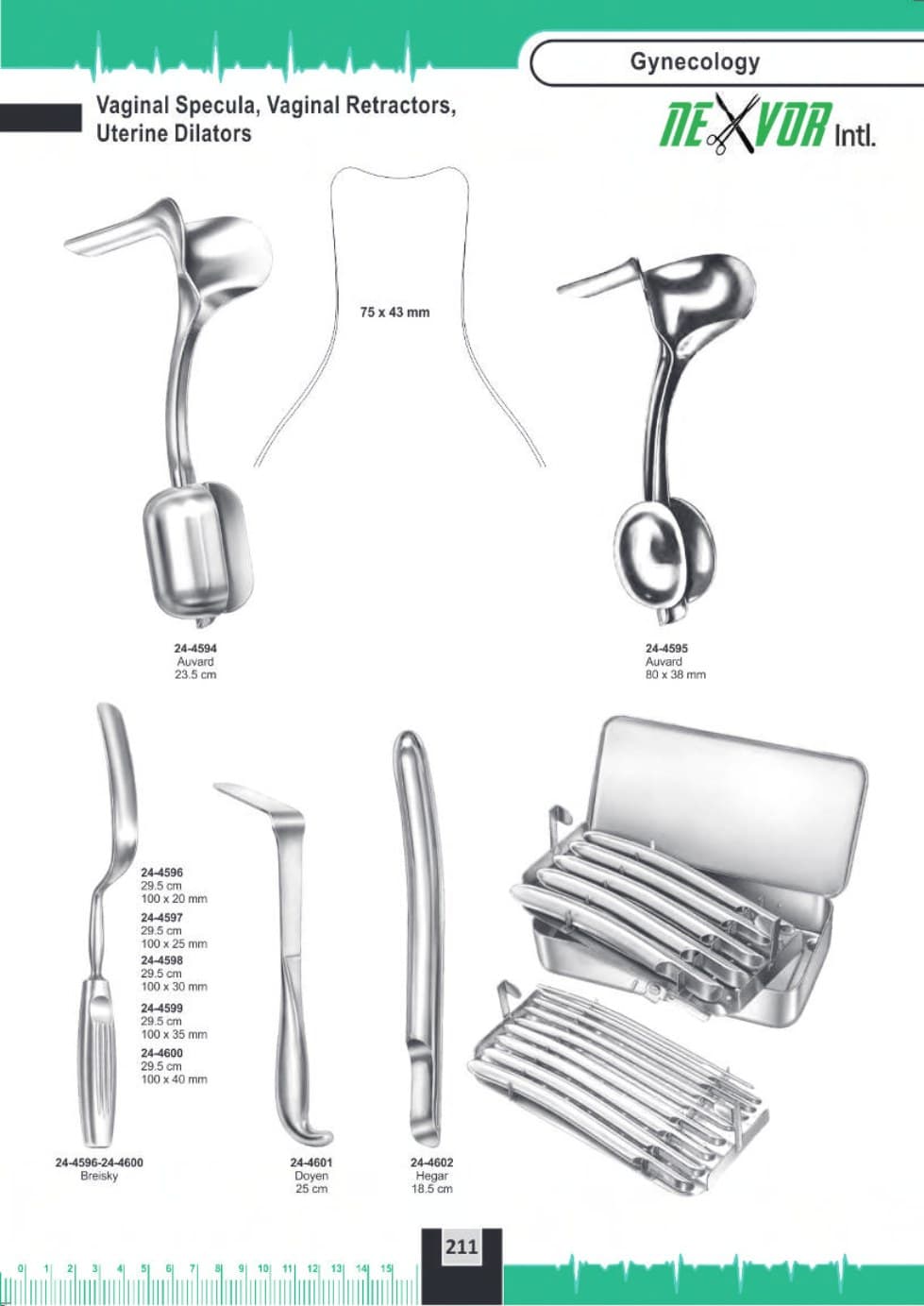 Surgical Instrument 221