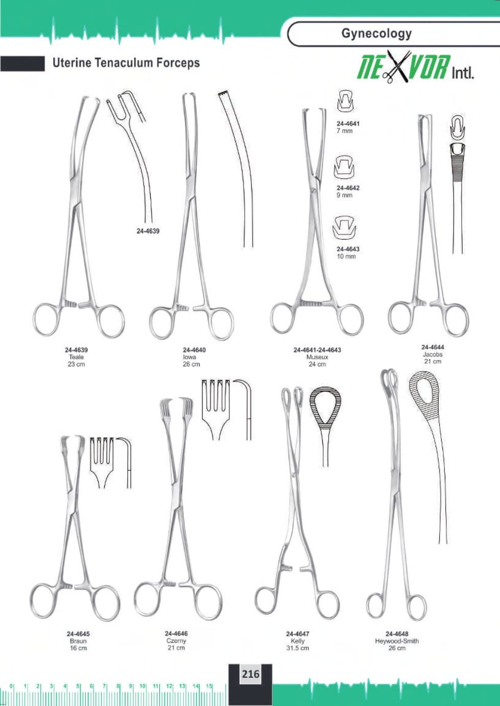 Surgical Instrument 226