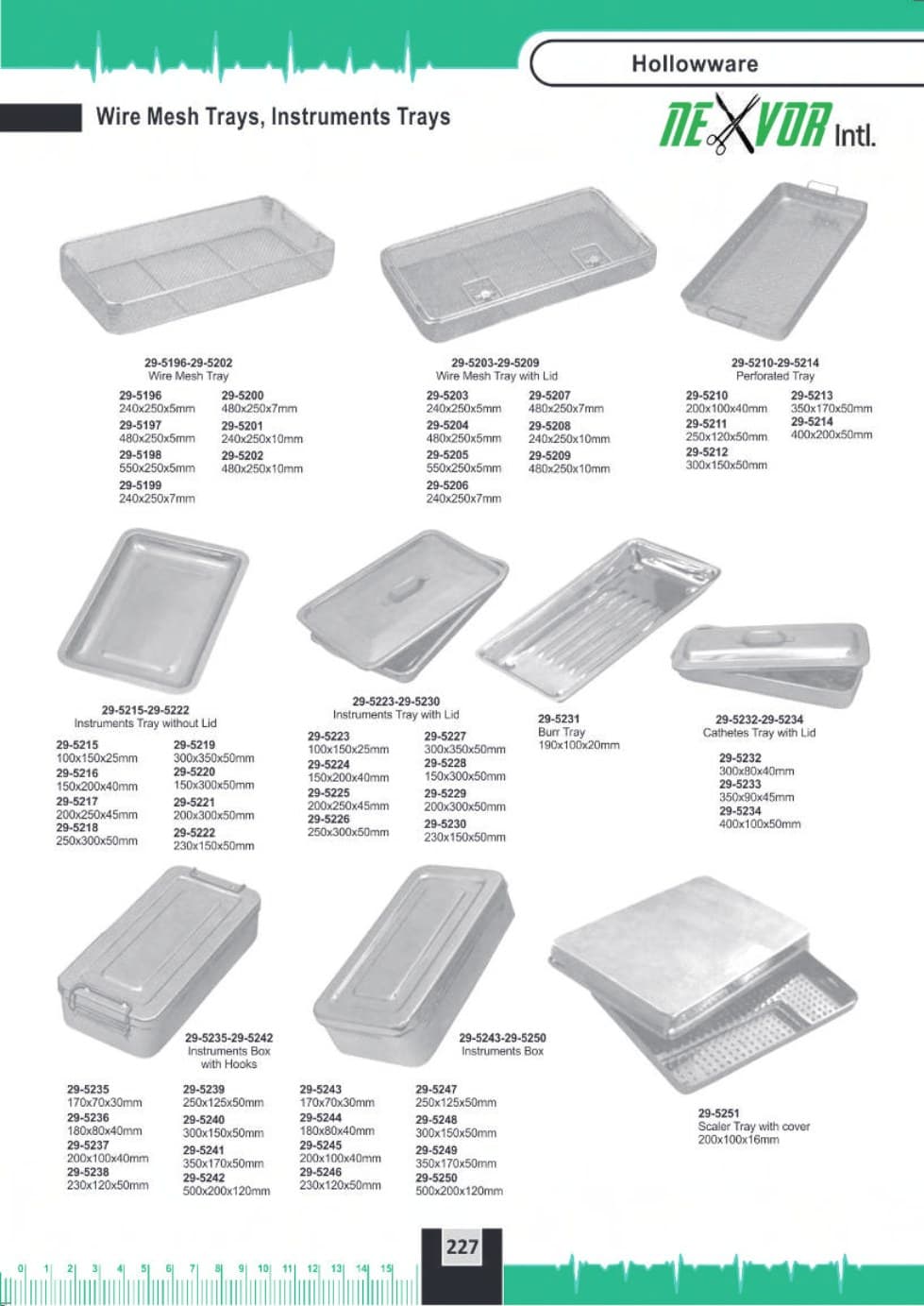Surgical Instrument 238